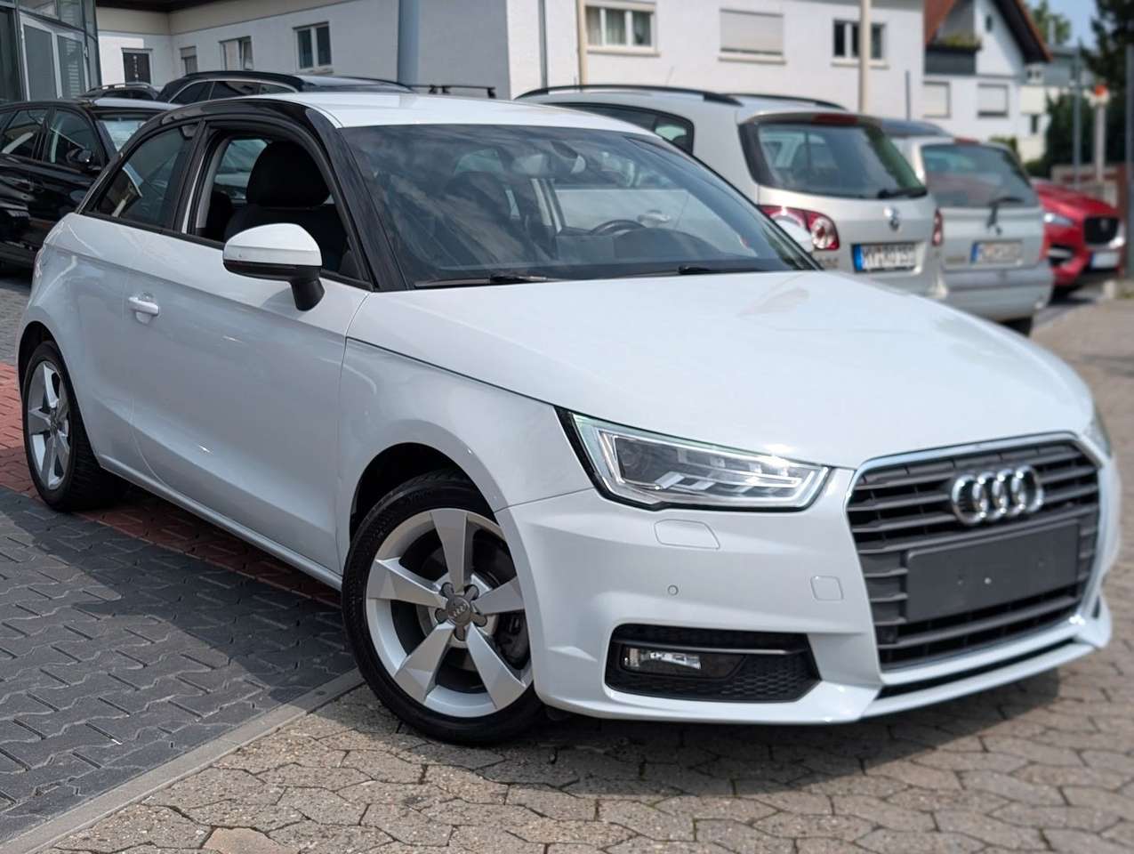 Audi A1  sport LED. PDC. Navi. BT. Sitzh. Klimaaut.