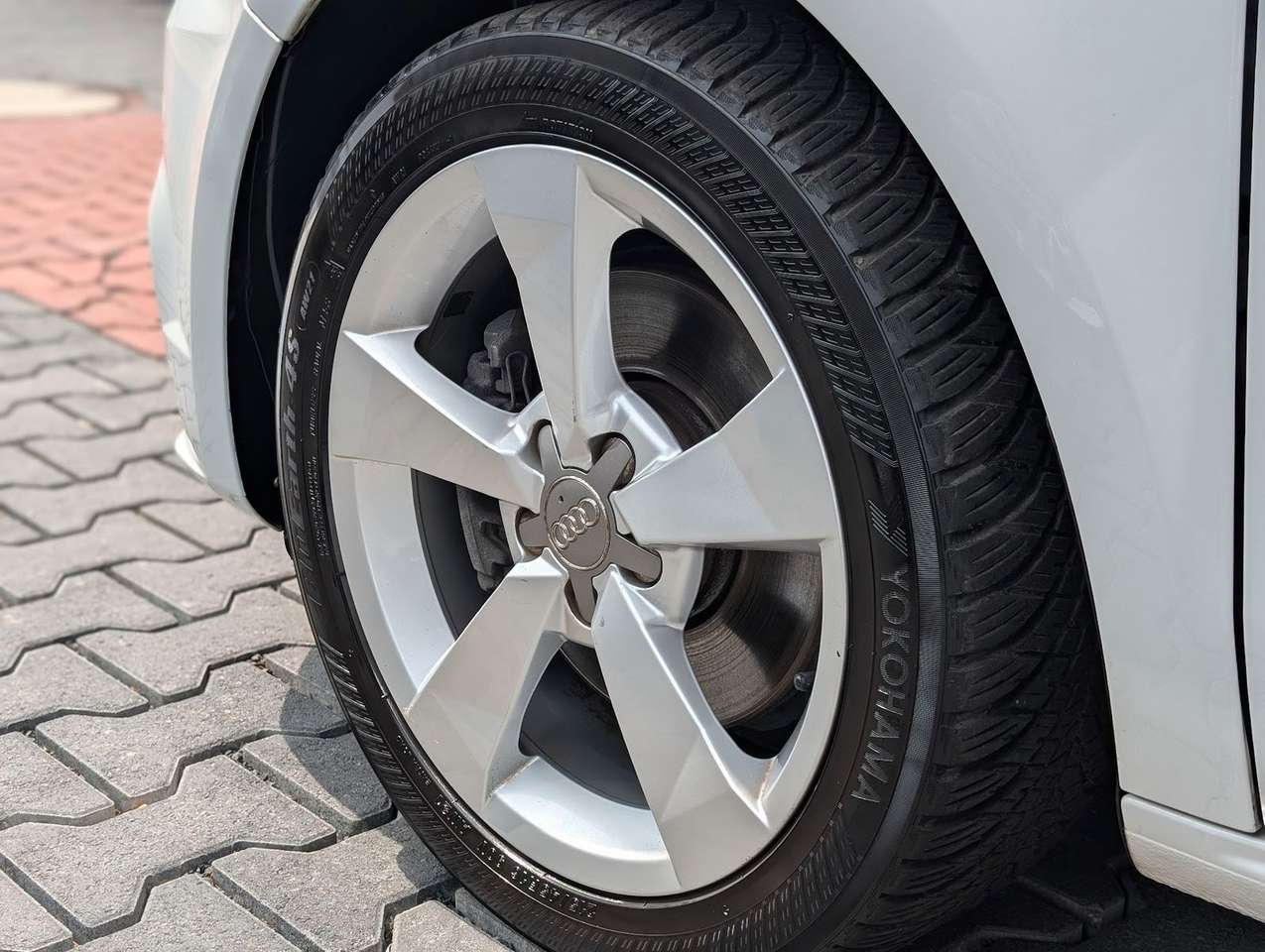 Audi A1  sport LED. PDC. Navi. BT. Sitzh. Klimaaut.