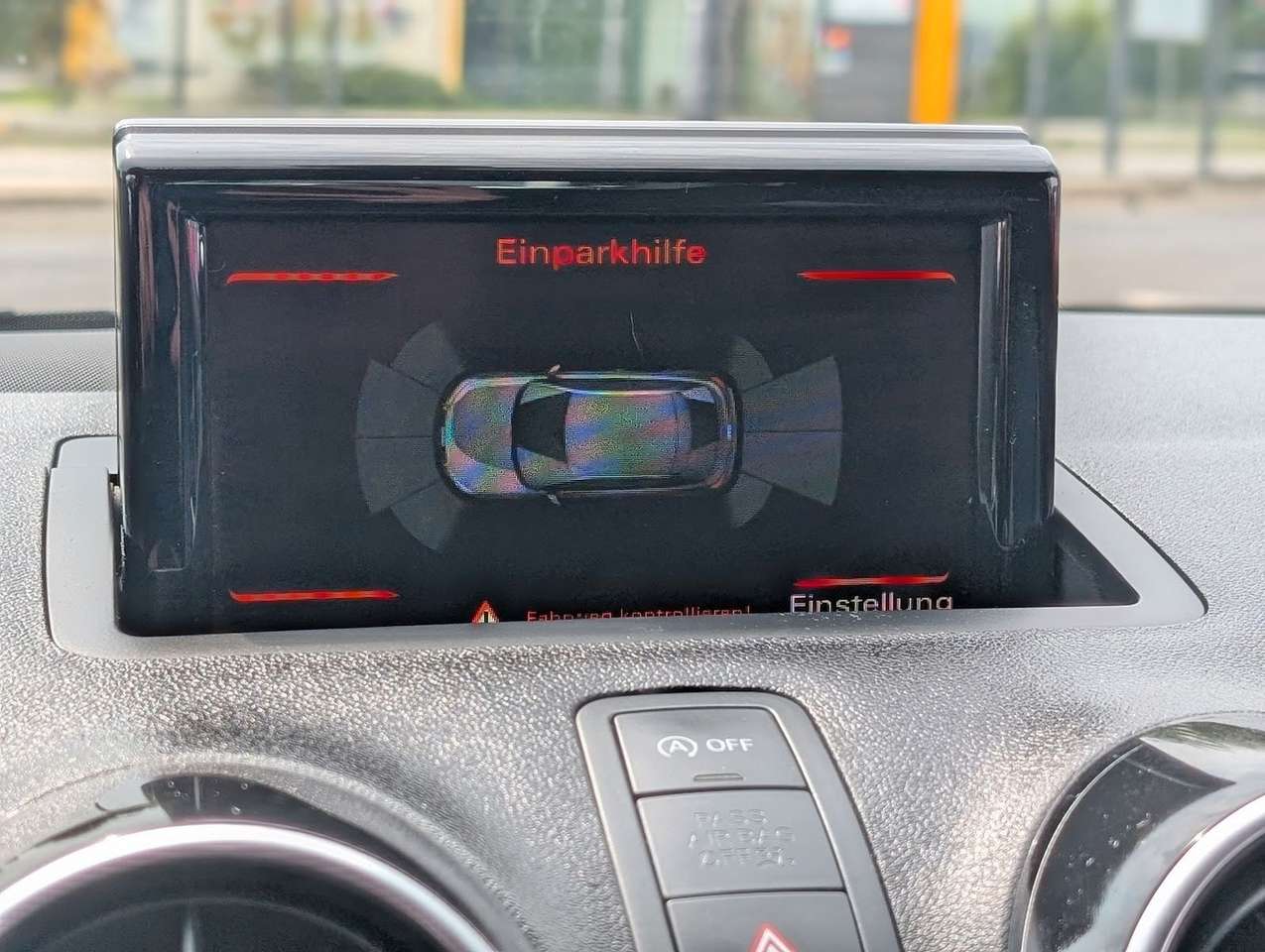 Audi A1  sport LED. PDC. Navi. BT. Sitzh. Klimaaut.