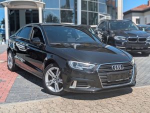 Audi A3  Limousine 30 TDI sport Navi. Automatik. PDC.