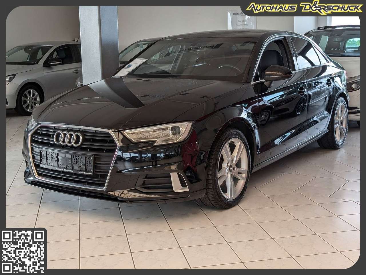 Audi A3  Limousine 30 TDI sport Navi. Automatik. PDC.