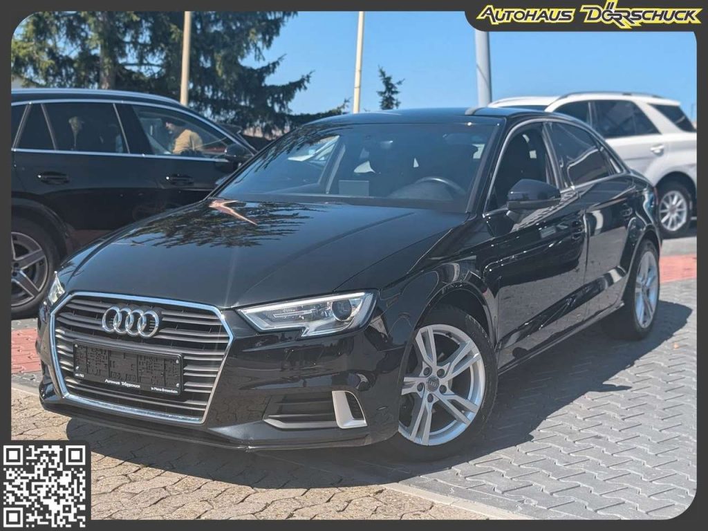 Audi A3  Limousine 30 TDI sport Navi. Klimaaut. PDC.