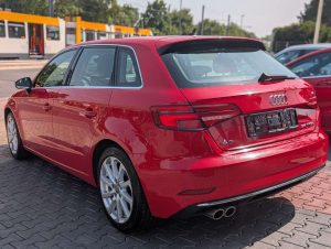 Audi A3  Sportback 35 TFSI design Navi. PDC. BT