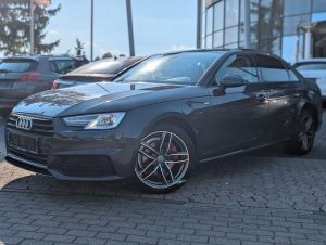 Audi A4  40 TFSI design S-Line. Schiebedach. Bi-Xenon