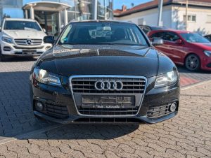 Audi A4  Avant Ambiente AHK. Sitzh. Klimaaut. Temp.