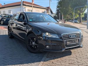 Audi A4  Avant Ambiente AHK. Sitzh. Klimaaut. Temp.