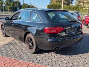 Audi A4  Avant Ambiente AHK. Sitzh. Klimaaut. Temp.