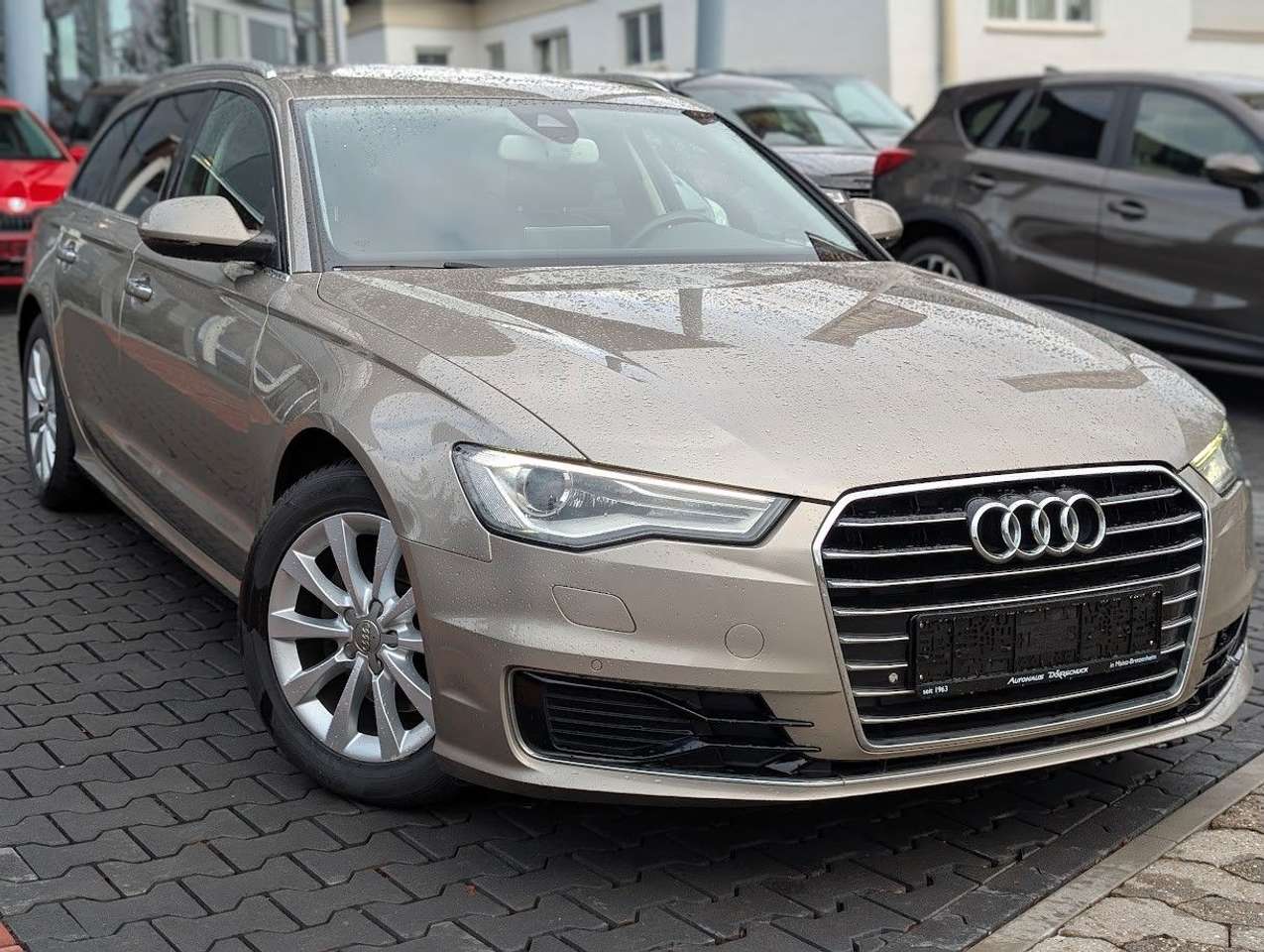 Audi A6  Avant 2.0 TDI ultra Sitzheizung 4x LEDER PANO