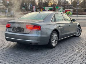 Audi A8  L 4.0 TFSI tiptronic quattro HECKROLLO