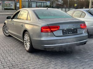 Audi A8  L 4.0 TFSI tiptronic quattro HECKROLLO