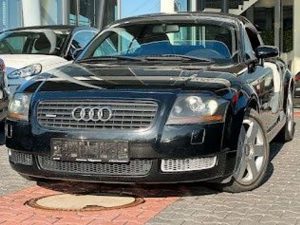 Audi TT  Coupe 1.8T quattro 2.HAND ORIGINALZUSTAND!