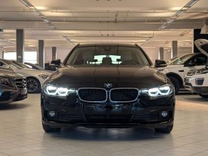 BMW 320  d LED. Sitzh. Klima. Navi.