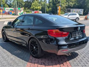 BMW 330  d GT M-Sport xDrive PDC. Navi. BT.