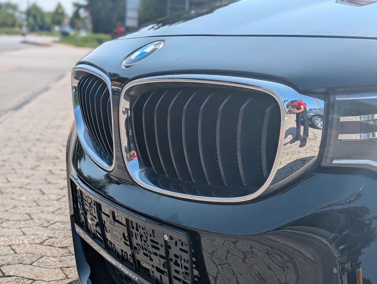 BMW 330  d GT M-Sport xDrive PDC. Navi. BT.