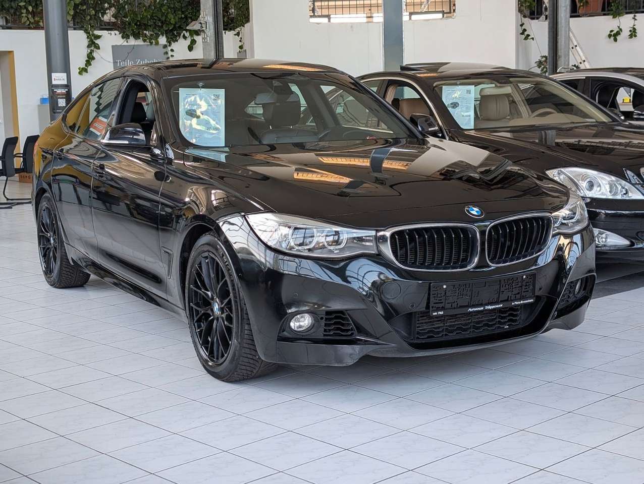 BMW 330  d GT M-Sport xDrive PDC. Navi. BT.
