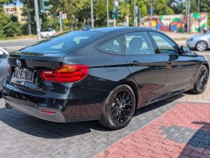BMW 330  d GT M-Sport xDrive PDC. Navi. BT.
