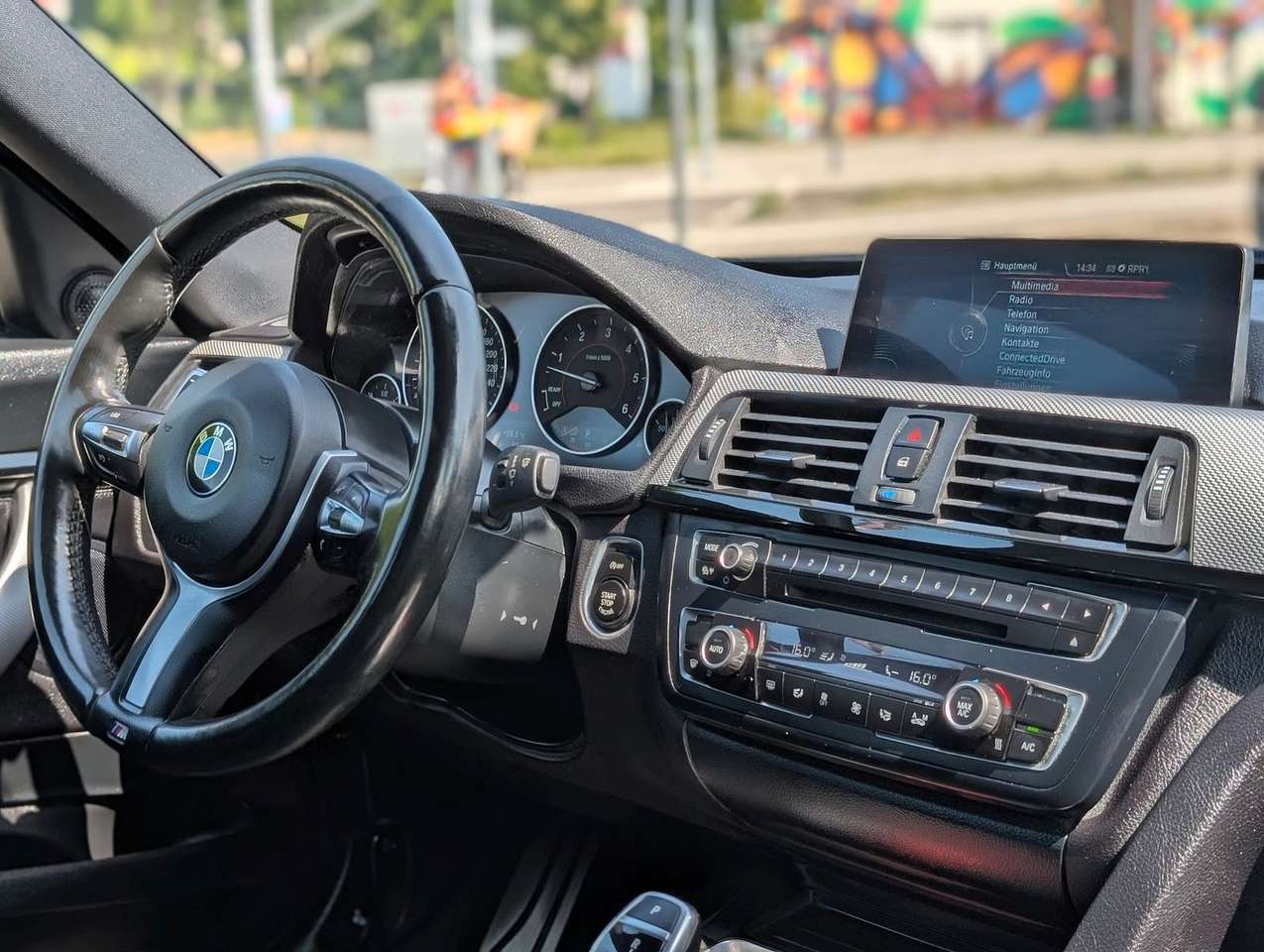 BMW 330  d GT M-Sport xDrive PDC. Navi. BT.