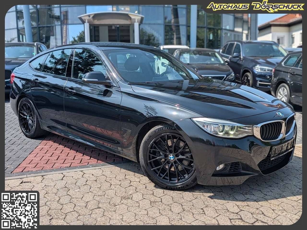 BMW 330  d GT M-Sport xDrive PDC. Navi. BT.