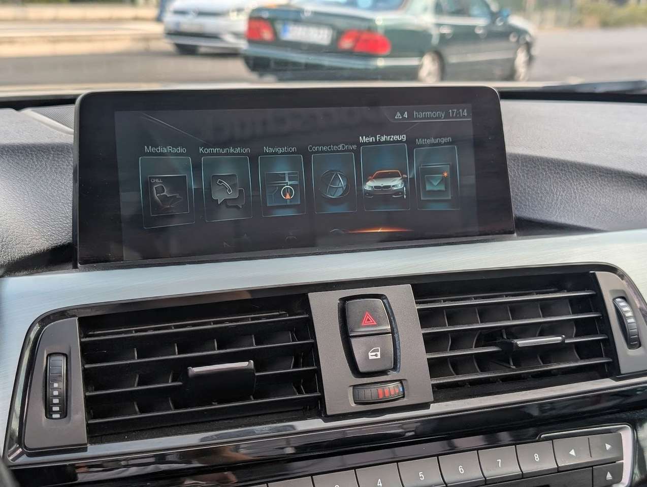 BMW 420  d Cabrio Automatik Sport Line Navi Prof.