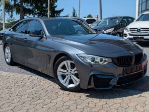 BMW 420  xDrive *LuxuryLine* Bi-Xenon.