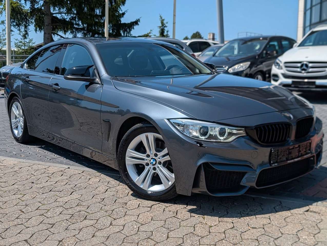 BMW 420  xDrive *LuxuryLine* Bi-Xenon.