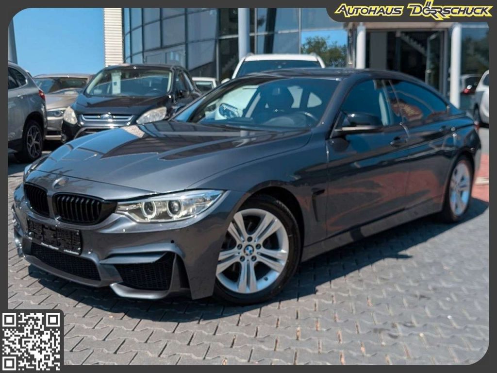 BMW 420  xDrive *LuxuryLine* Bi-Xenon.