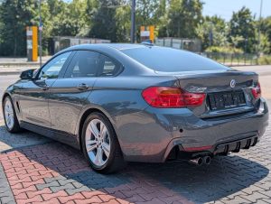 BMW 420  xDrive *LuxuryLine* Bi-Xenon.