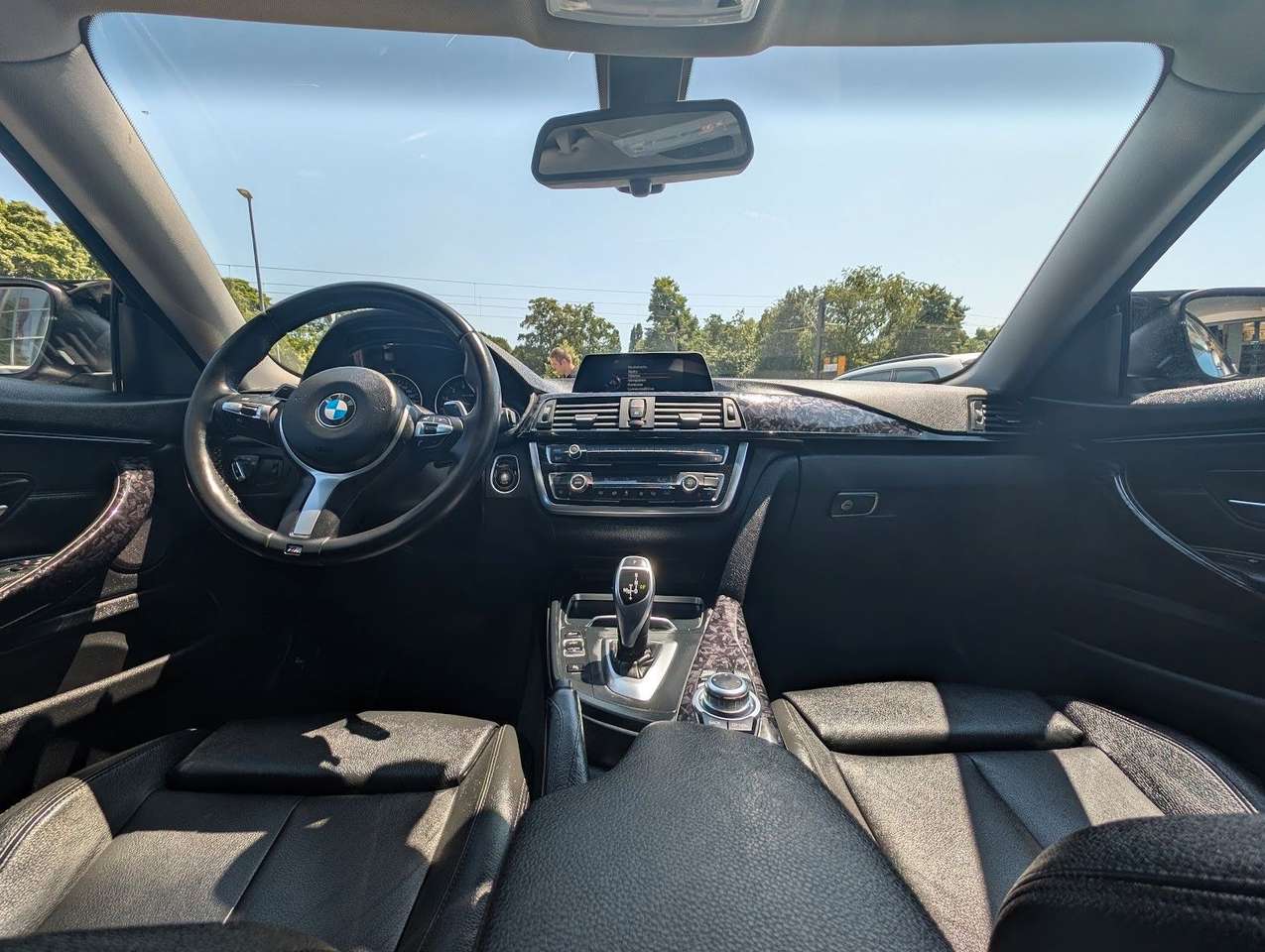 BMW 420  xDrive *LuxuryLine* Bi-Xenon.