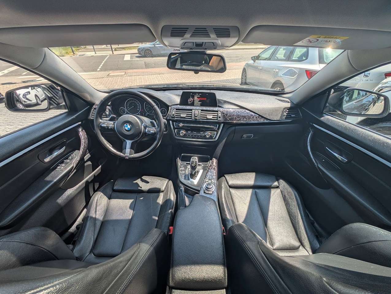 BMW 420  xDrive *LuxuryLine* Bi-Xenon.