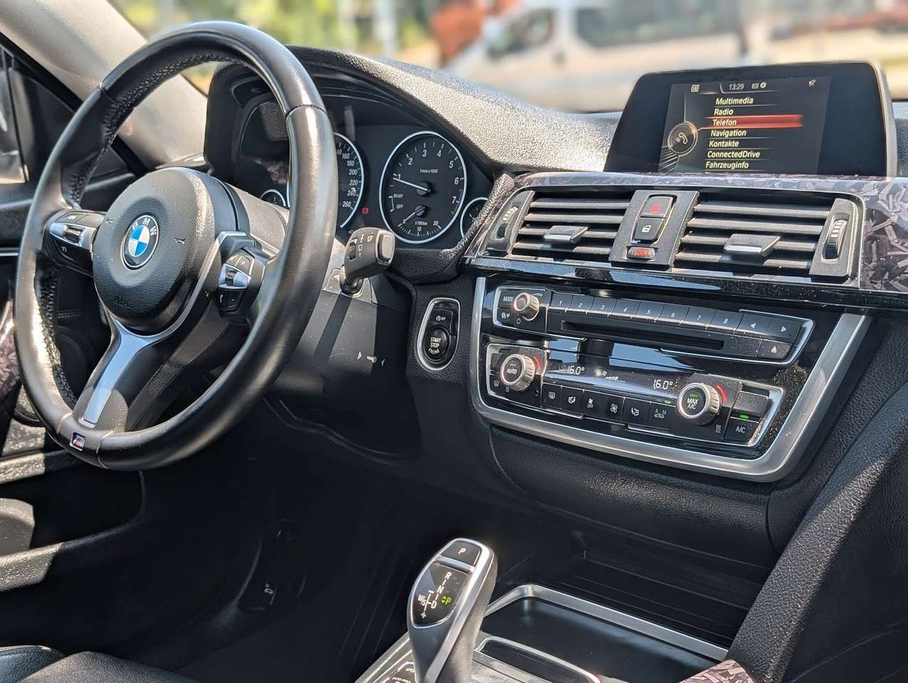 BMW 420  xDrive *LuxuryLine* Bi-Xenon.