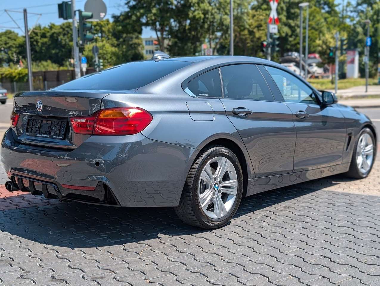 BMW 420  xDrive *LuxuryLine* Bi-Xenon.