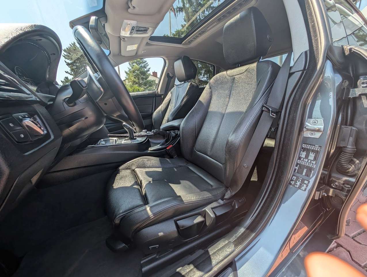 BMW 420  xDrive *LuxuryLine* Bi-Xenon.