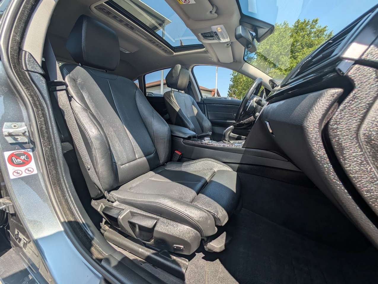 BMW 420  xDrive *LuxuryLine* Bi-Xenon.