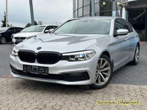 BMW 520  d ShadowLine LED Sportsitz RFK ab 299€/Monat