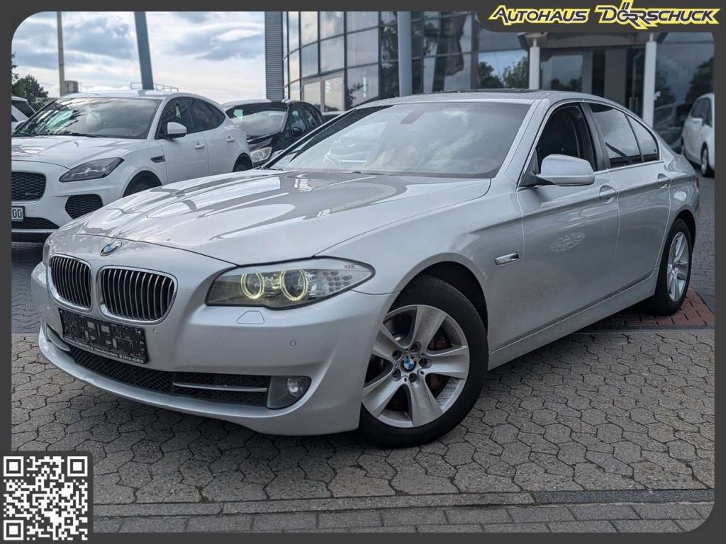 BMW 525  d Lim. Sitzh. Klimaaut. Navi. BT