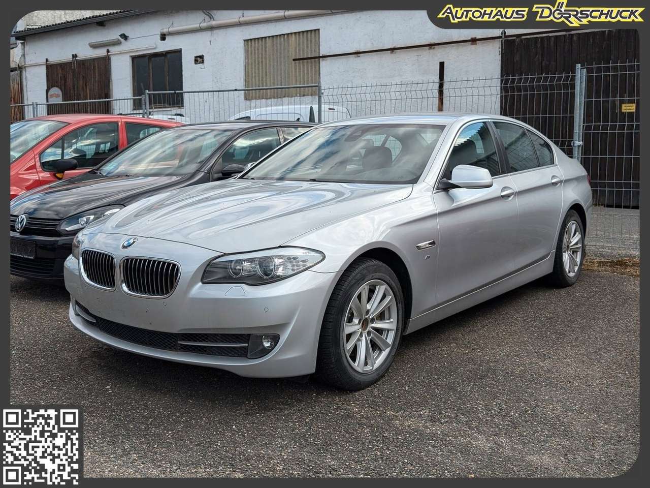 BMW 530  i Lim. Aut. Navi BI-Xenon Head-Up Sithz. Temp
