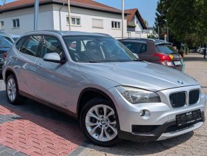 BMW X1  16d sDrive Parkhilfe Automatik Bluetooth