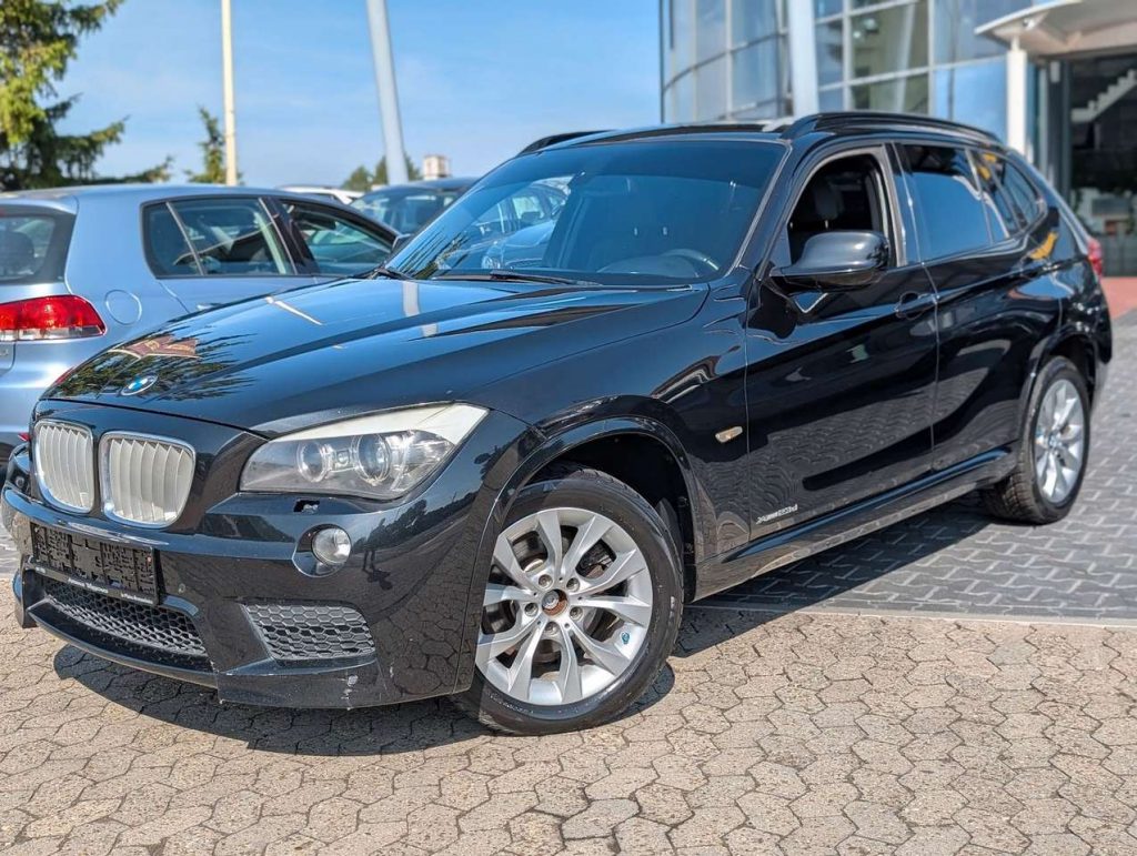 BMW X1  23 d xDrive Navi. Xenon. Temp. Sitzh.