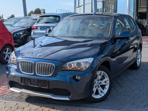 BMW X1  xDrive 23d Automatik TÜV NEU SERVICE NEU