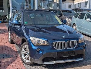 BMW X1  xDrive 23d Automatik TÜV NEU SERVICE NEU