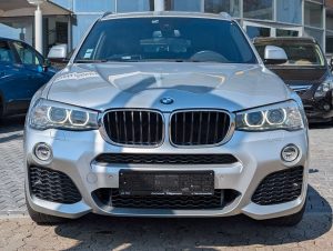 BMW X4  xDrive 20d M-Sport Autom. Kamera KeylessGO