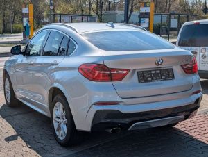 BMW X4  xDrive 20d M-Sport Autom. Kamera KeylessGO
