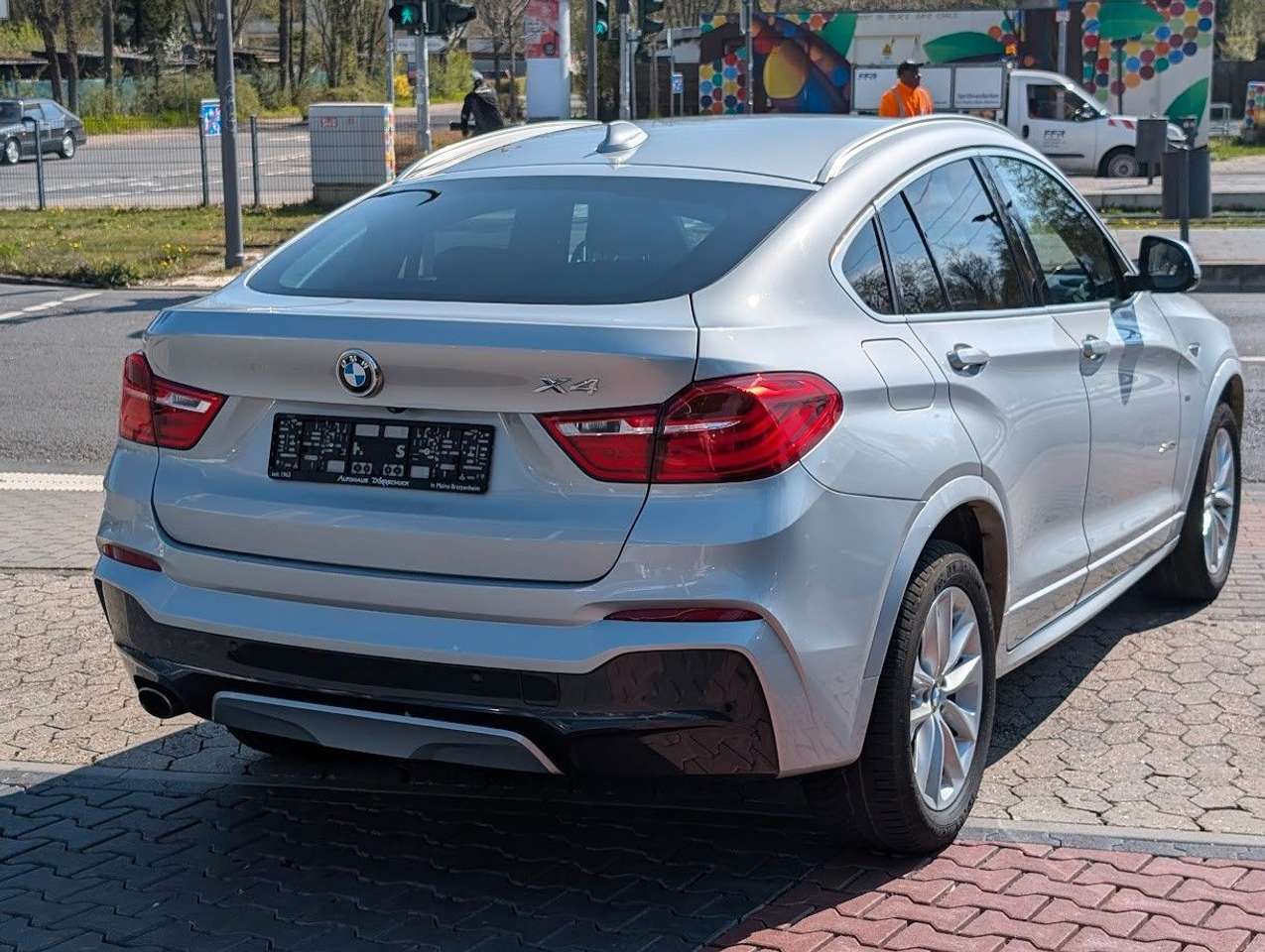 BMW X4  xDrive 20d M-Sport Autom. Kamera KeylessGO