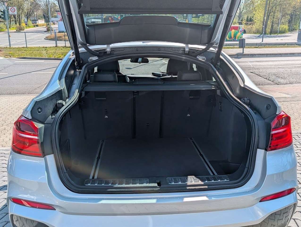 BMW X4  xDrive 20d M-Sport Autom. Kamera KeylessGO