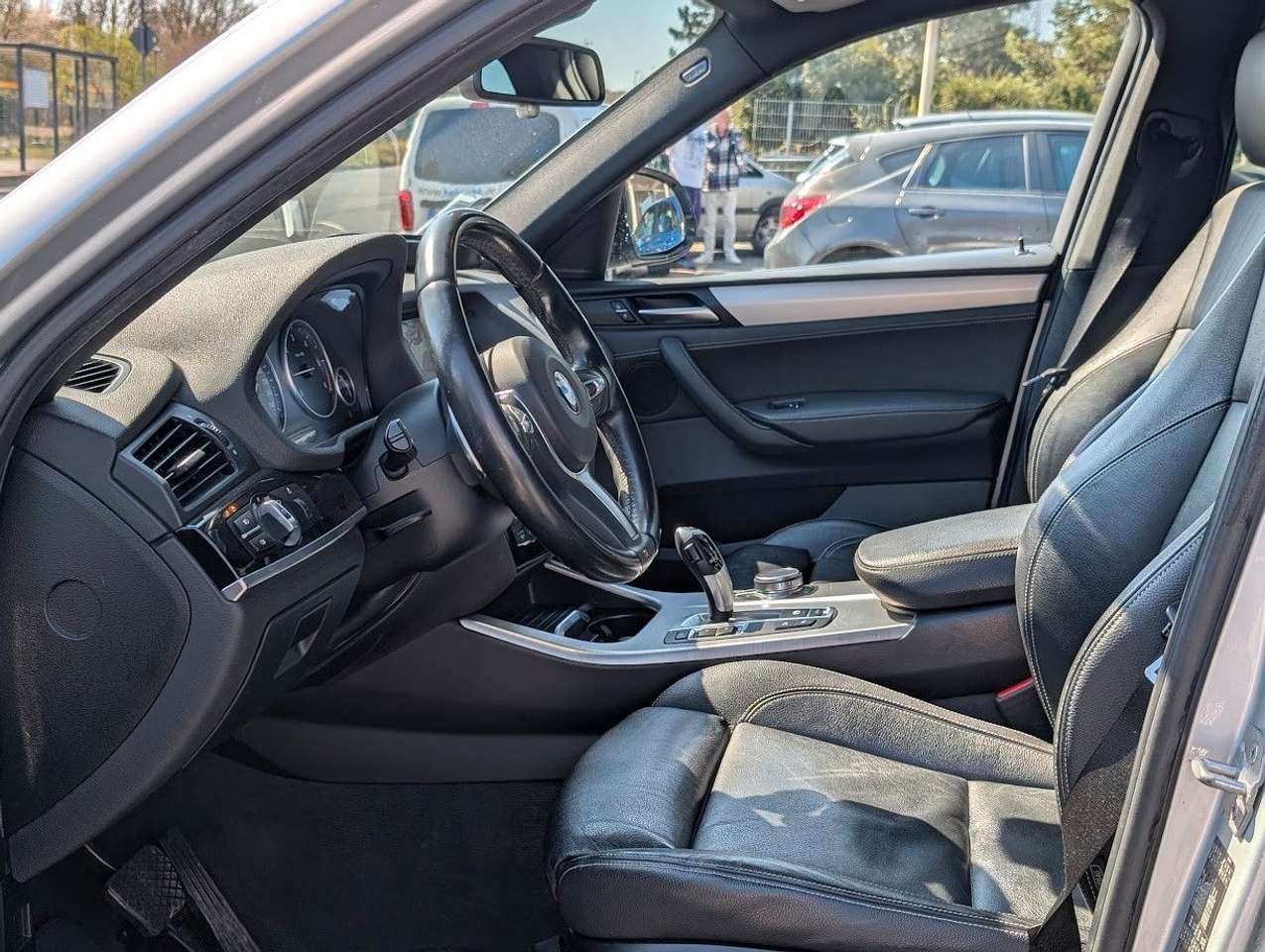 BMW X4  xDrive 20d M-Sport Autom. Kamera KeylessGO