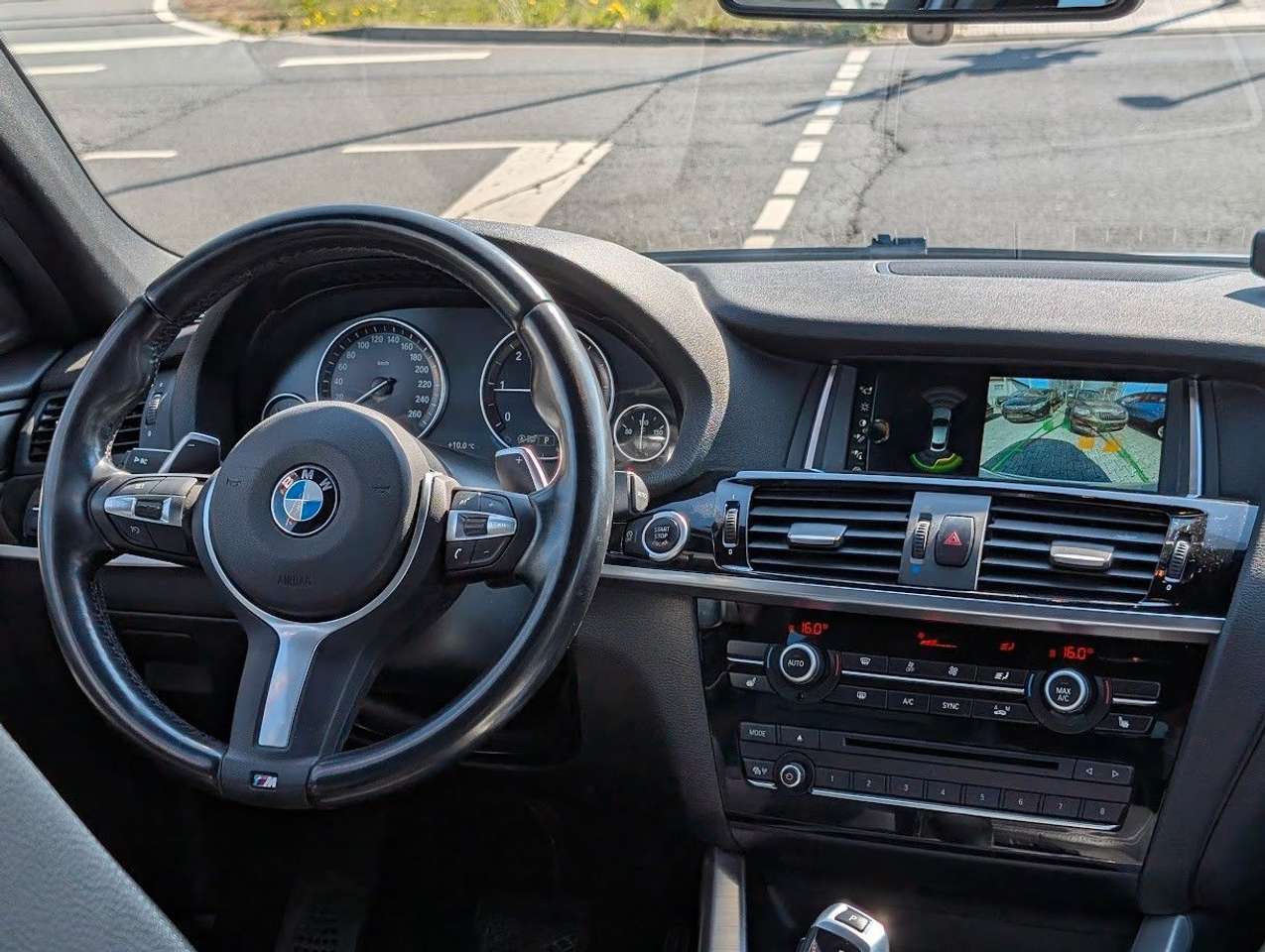 BMW X4  xDrive 20d M-Sport Autom. Kamera KeylessGO