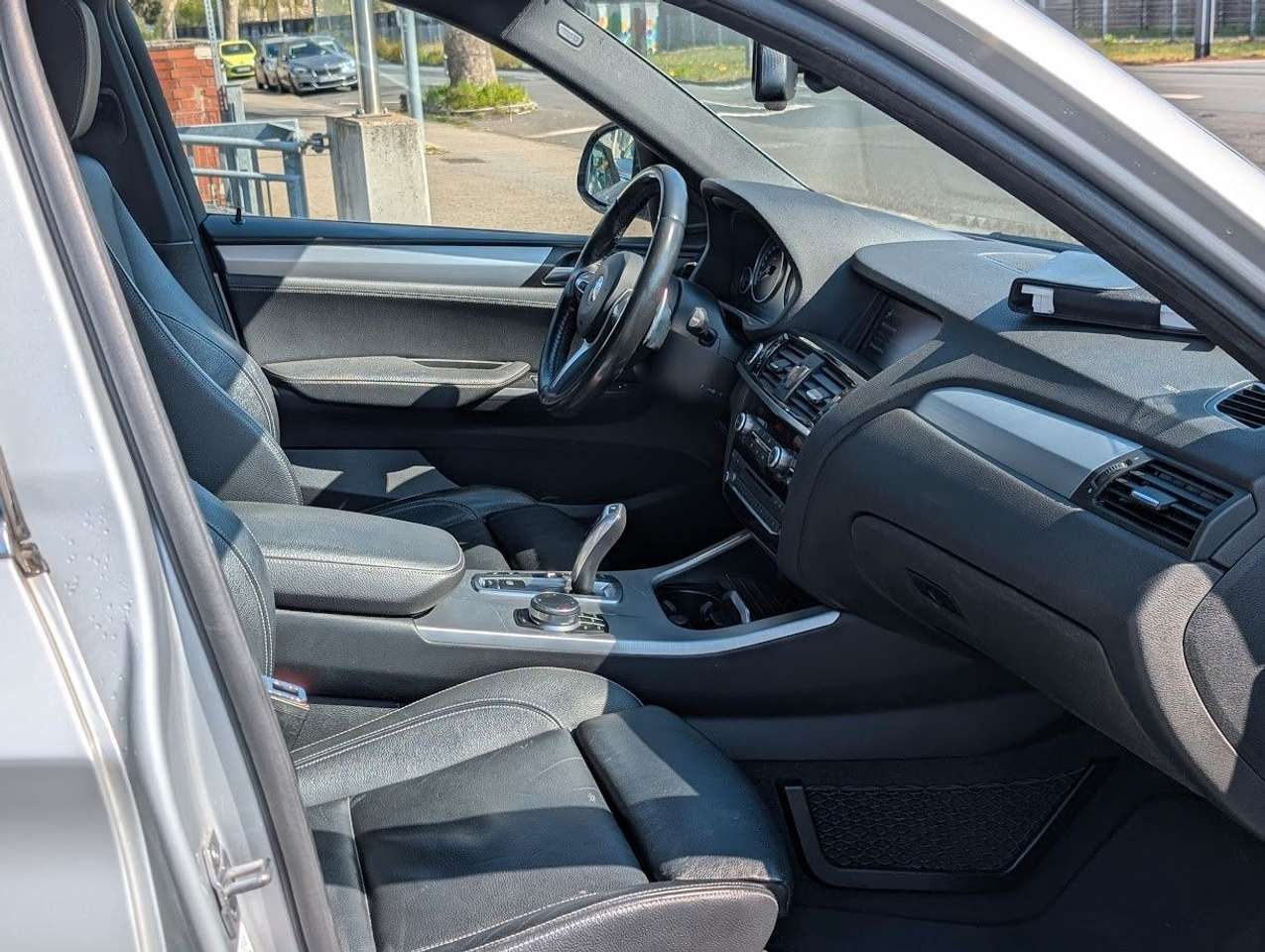 BMW X4  xDrive 20d M-Sport Autom. Kamera KeylessGO