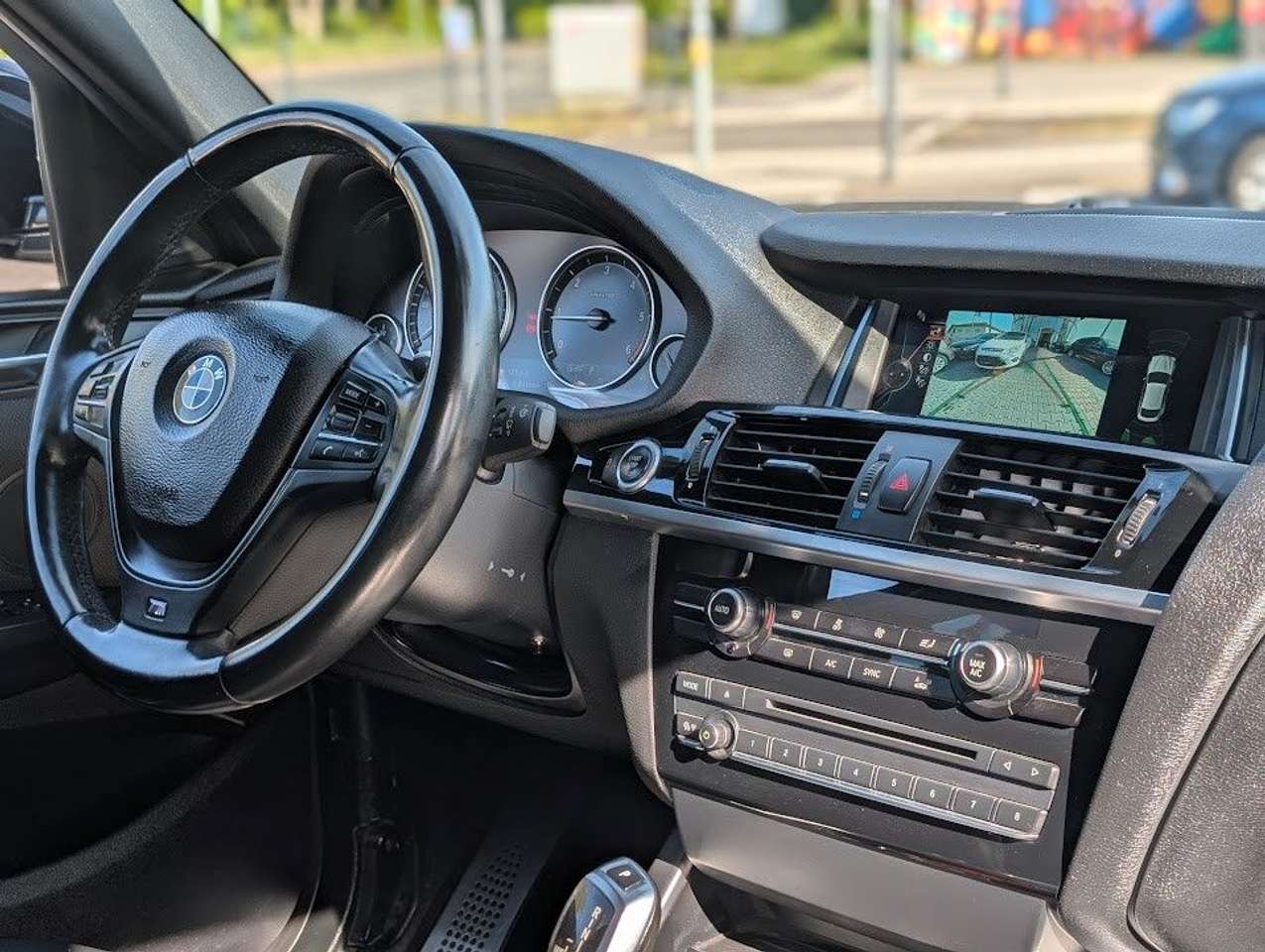 BMW X4  xDrive20d M-Paket. LED. Schiebedach. Navi