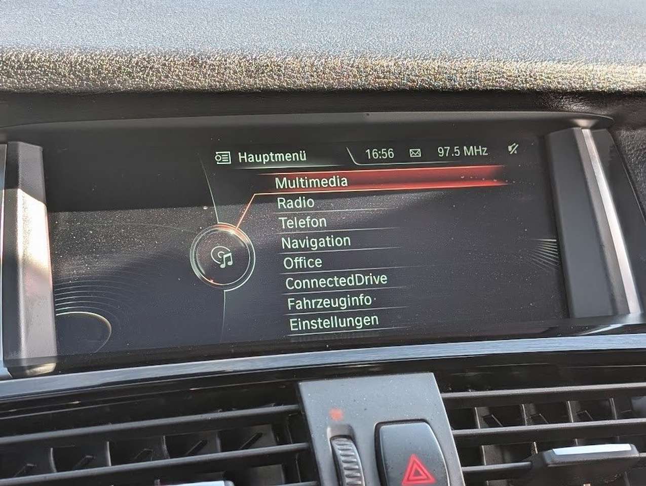 BMW X4  xDrive20d M-Paket. LED. Schiebedach. Navi