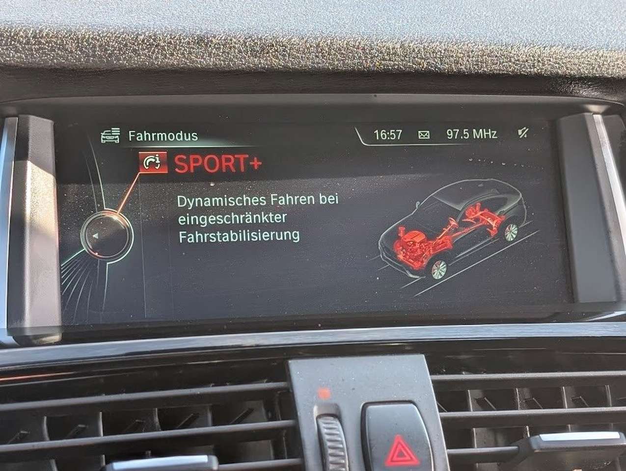 BMW X4  xDrive20d M-Paket. LED. Schiebedach. Navi